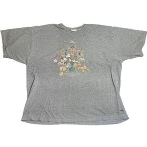 Y2K vintage Disney 50th Anniversary Tshirt 2XL